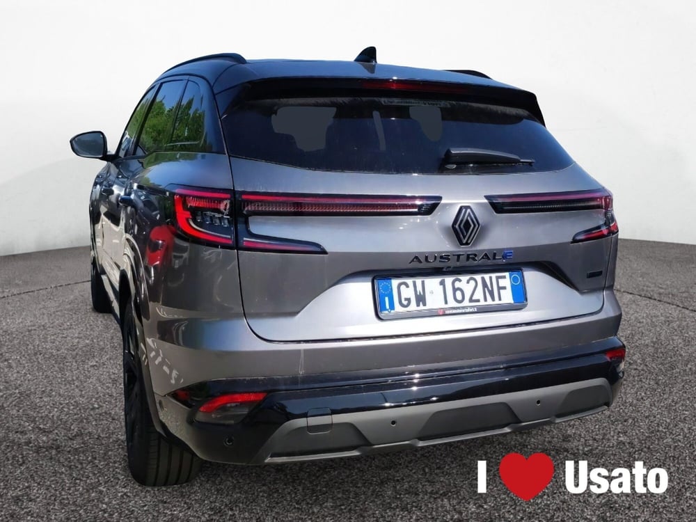 Renault Austral nuova a Roma (4)