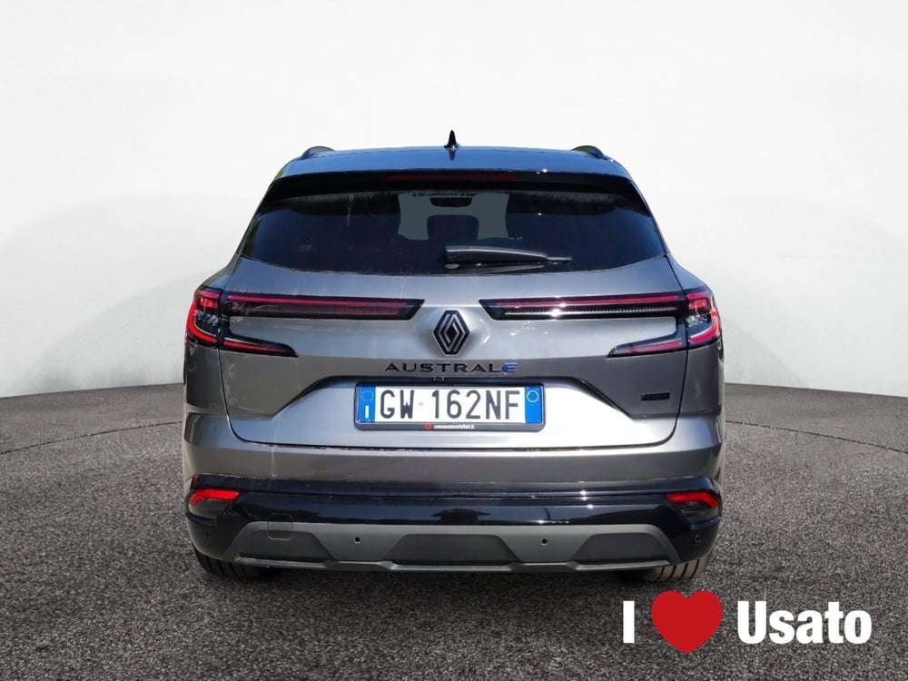 Renault Austral nuova a Roma (5)