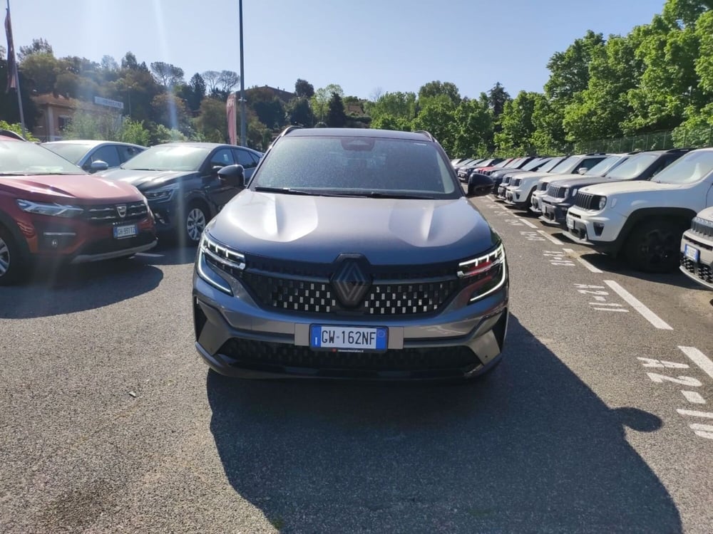 Renault Austral nuova a Roma (6)