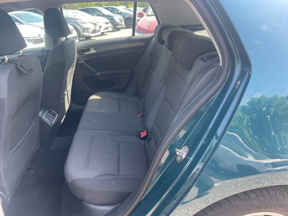 Volkswagen Golf usata a Roma (11)