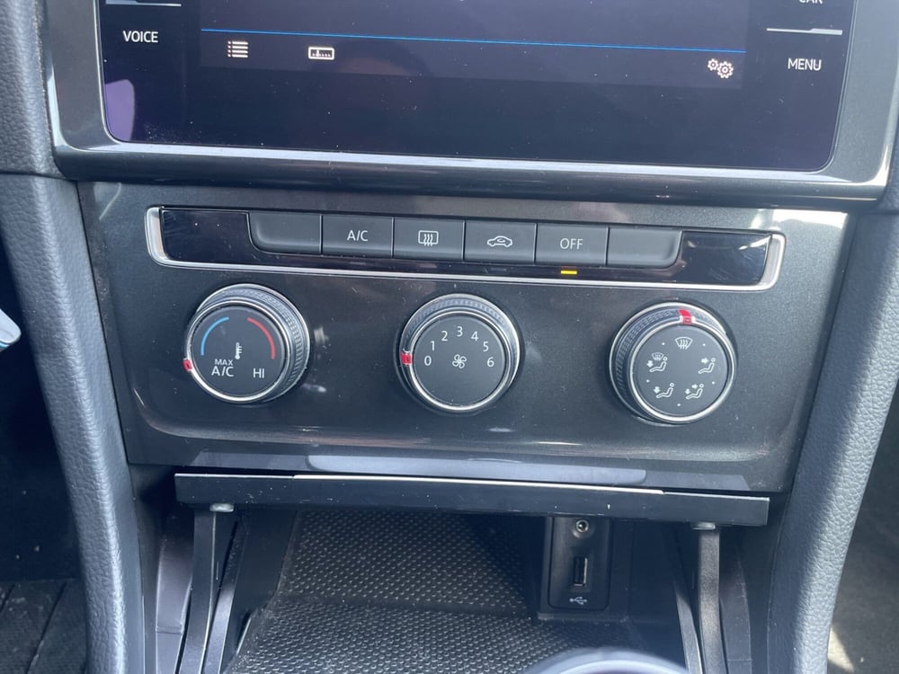 Volkswagen Golf usata a Roma (16)