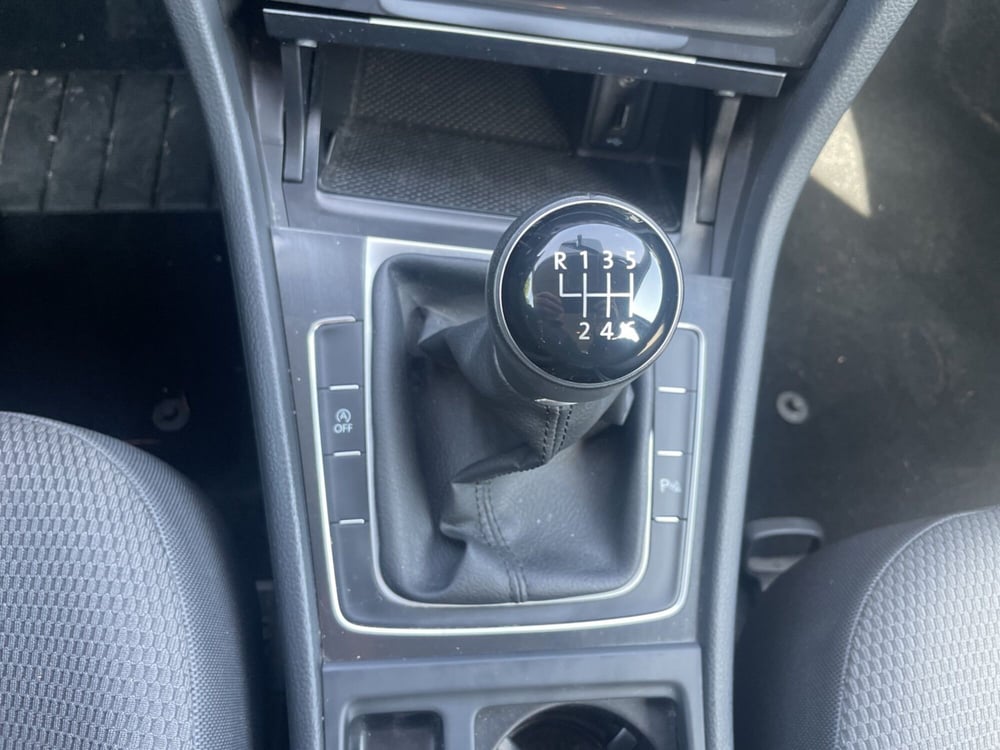 Volkswagen Golf usata a Roma (17)