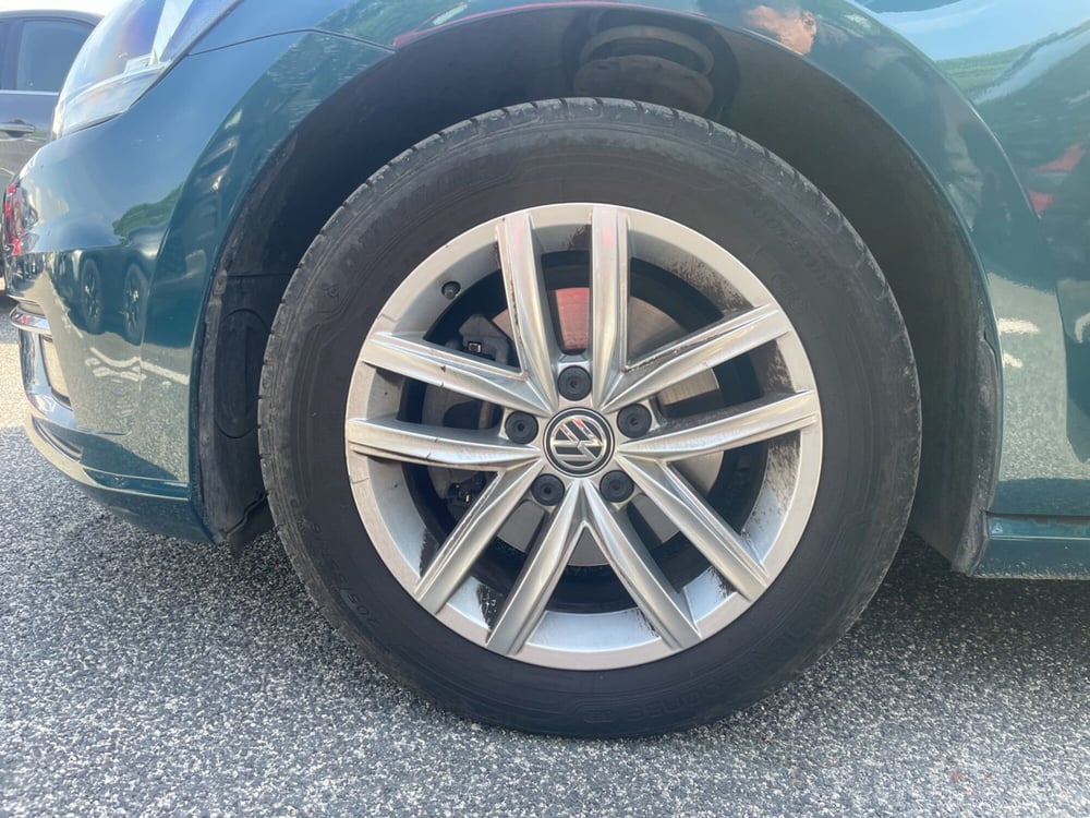 Volkswagen Golf usata a Roma (19)