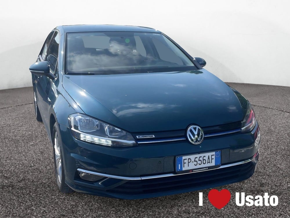 Volkswagen Golf usata a Roma (2)