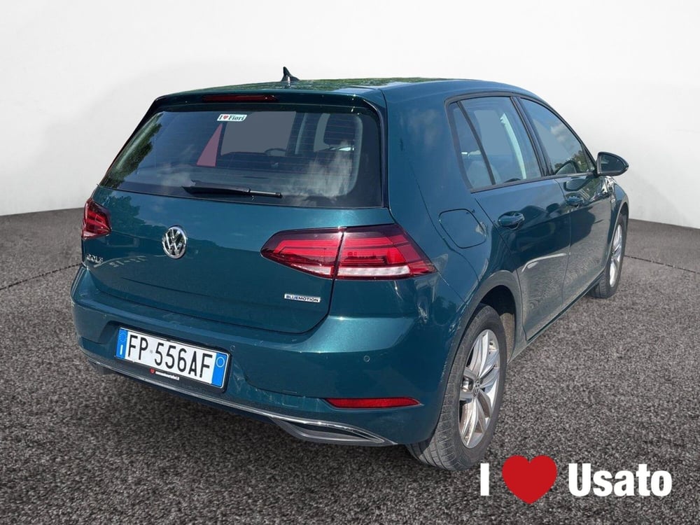Volkswagen Golf usata a Roma (3)