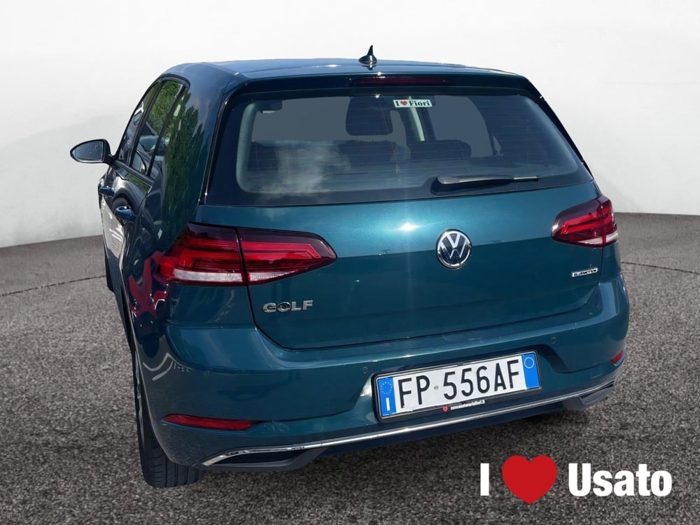 Volkswagen Golf usata a Roma (4)