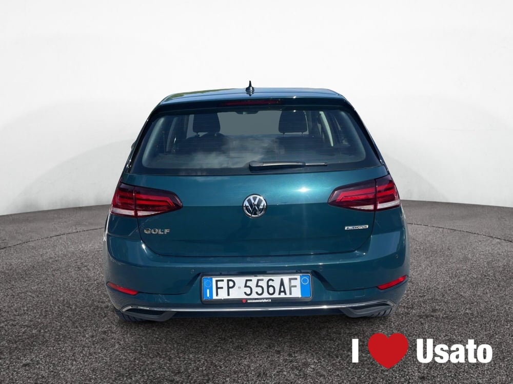 Volkswagen Golf usata a Roma (5)