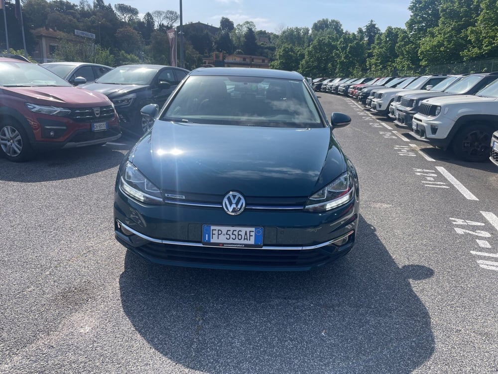 Volkswagen Golf usata a Roma (6)