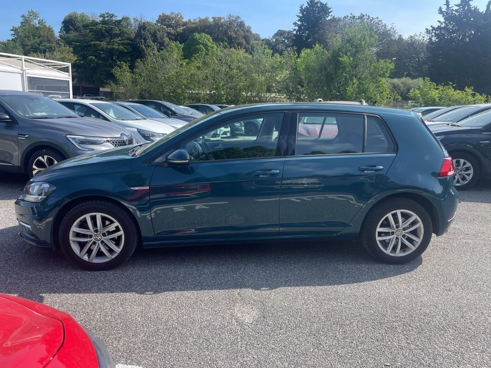 Volkswagen Golf usata a Roma (7)