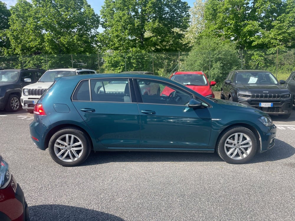 Volkswagen Golf usata a Roma (8)