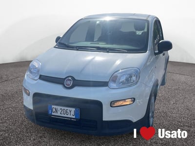 Fiat Panda 1.0 firefly hybrid s&amp;s 70cv 5p.ti del 2023 usata a Roma