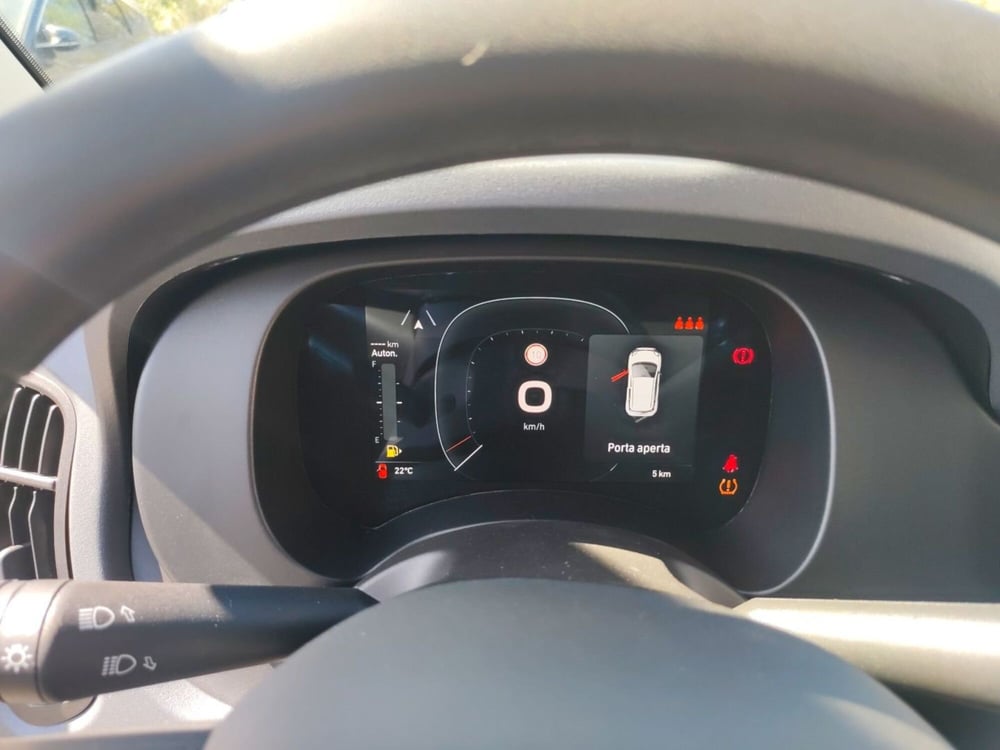 Fiat Panda nuova a Roma (14)