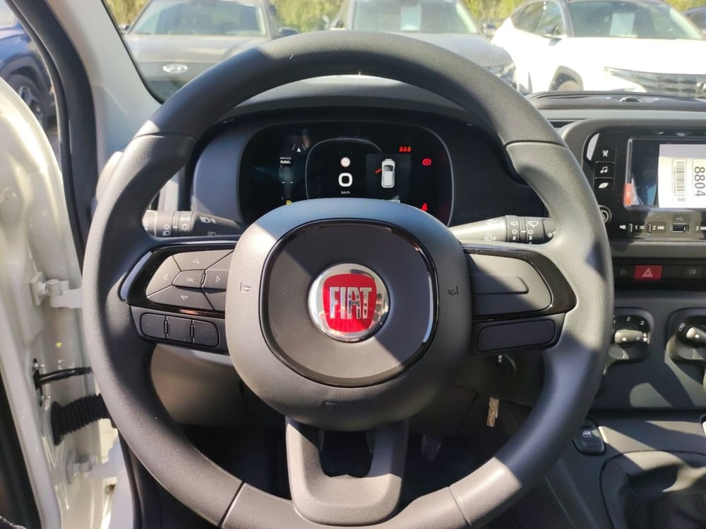 Fiat Panda nuova a Roma (15)