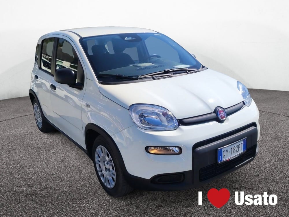 Fiat Panda nuova a Roma (2)
