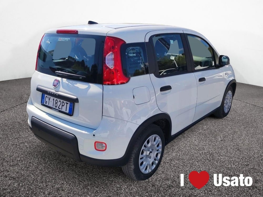 Fiat Panda nuova a Roma (3)