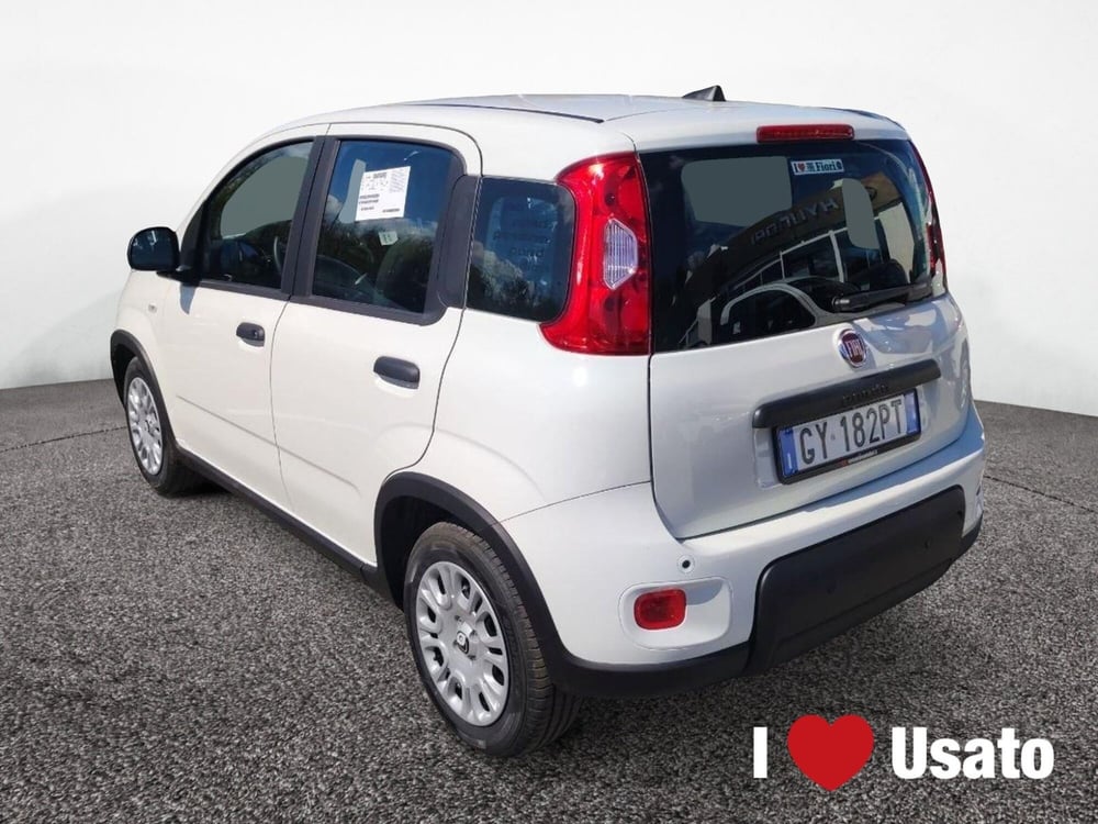 Fiat Panda nuova a Roma (4)