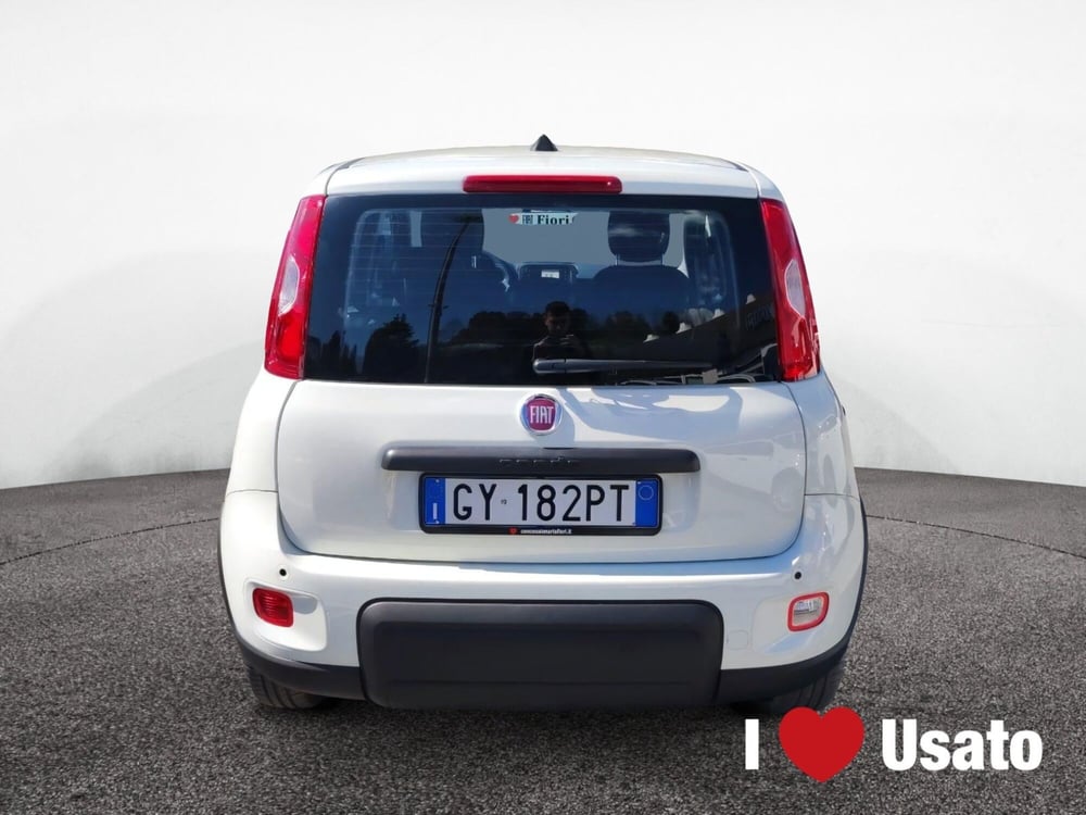 Fiat Panda nuova a Roma (5)