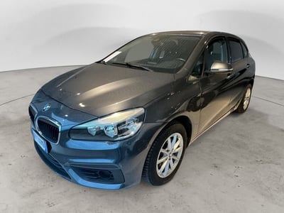 BMW Serie 2 Active Tourer 218d xDrive  Advantage del 2018 usata a Settala