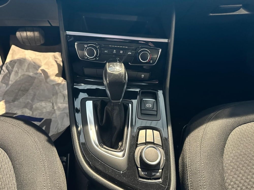 BMW Serie 2 Active Tourer usata a Milano (13)
