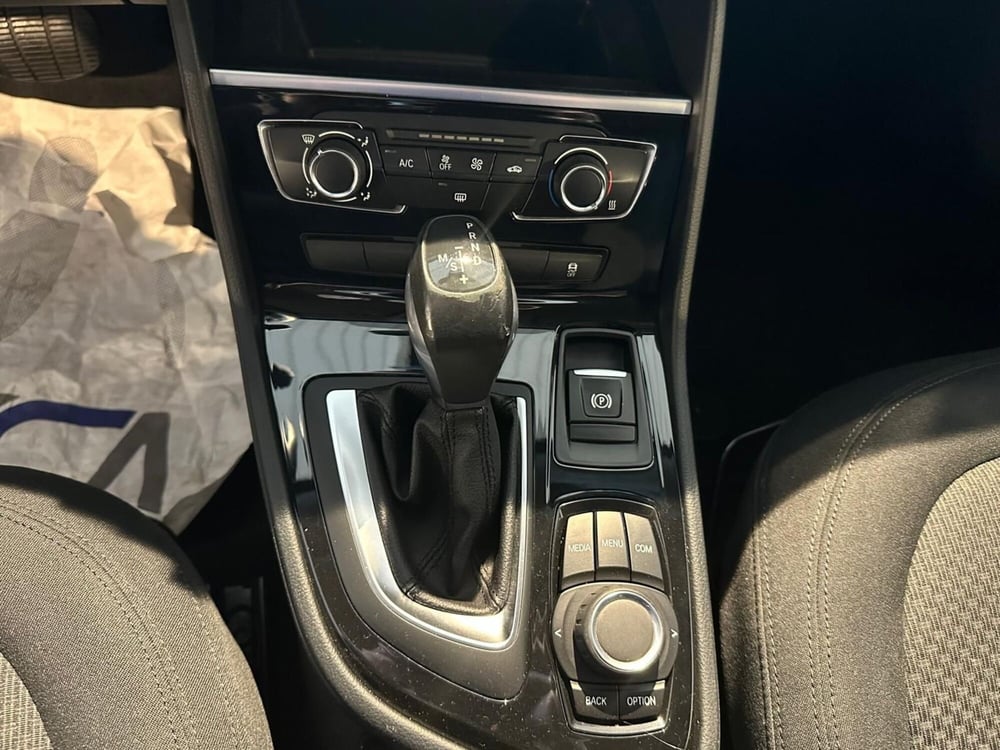 BMW Serie 2 Active Tourer usata a Milano (15)