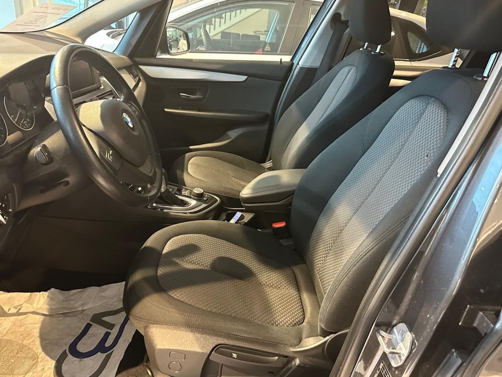 BMW Serie 2 Active Tourer usata a Milano (19)