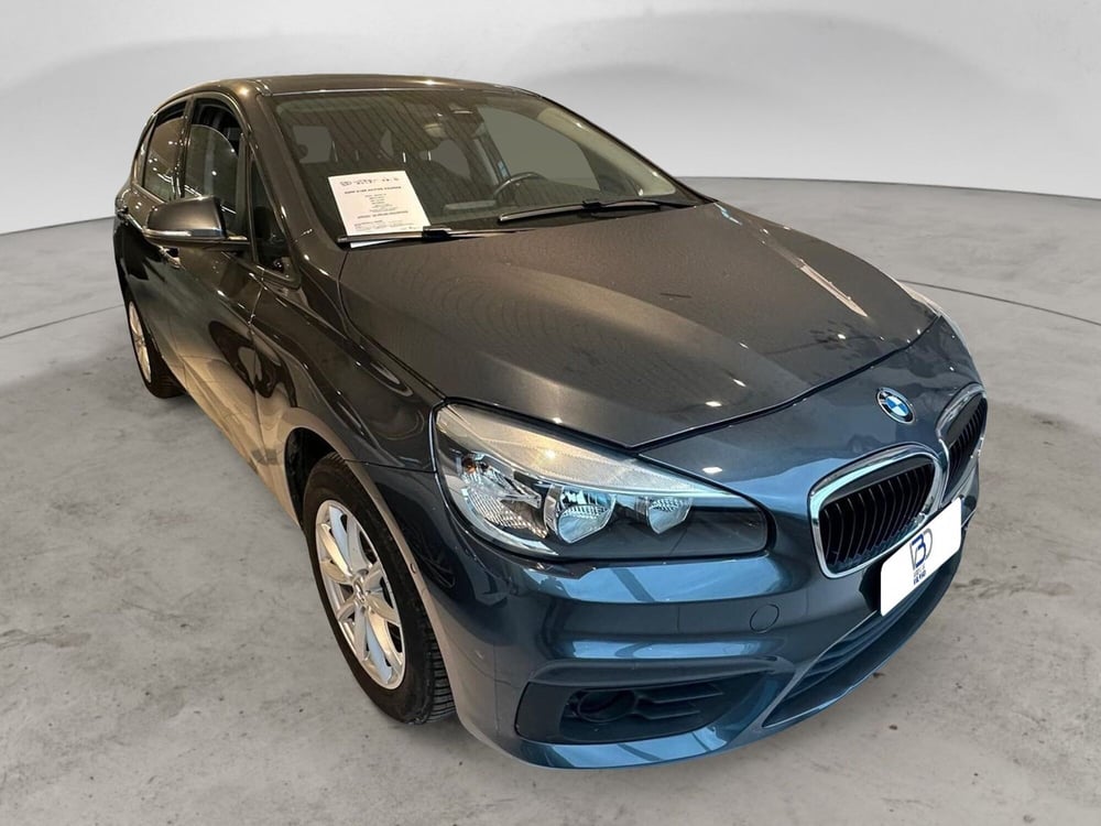 BMW Serie 2 Active Tourer usata a Milano (2)
