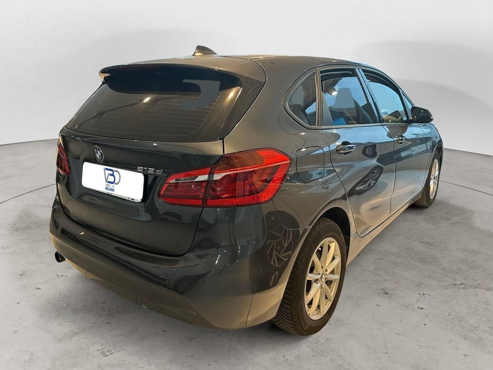 BMW Serie 2 Active Tourer usata a Milano (3)