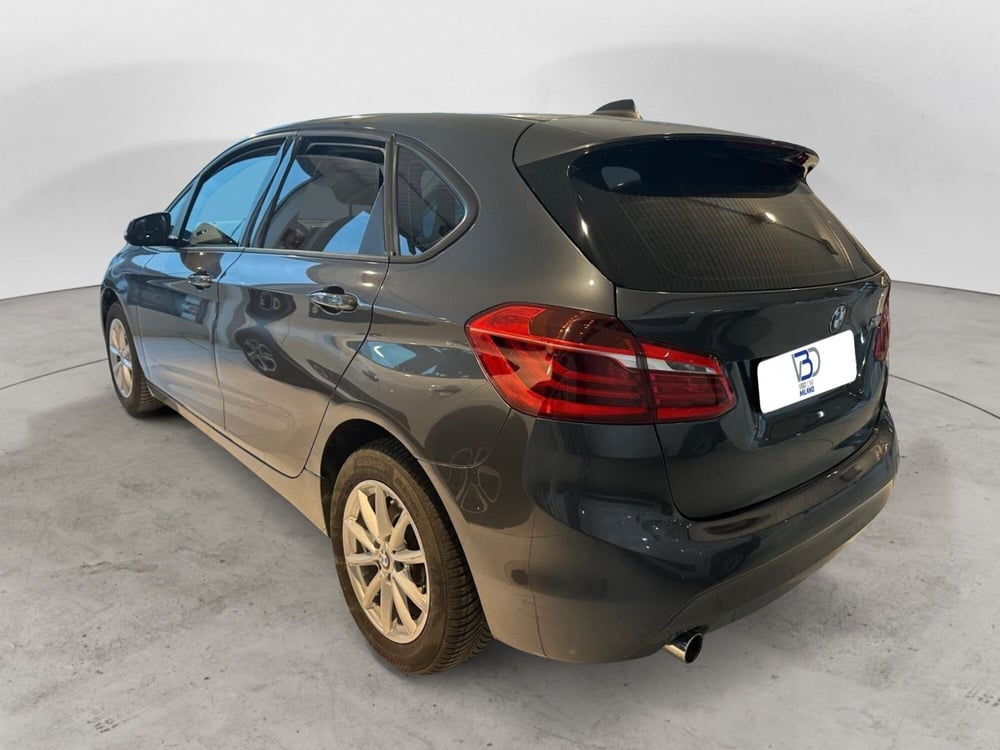 BMW Serie 2 Active Tourer usata a Milano (4)