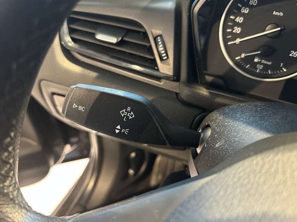 BMW Serie 2 Active Tourer usata a Milano (7)
