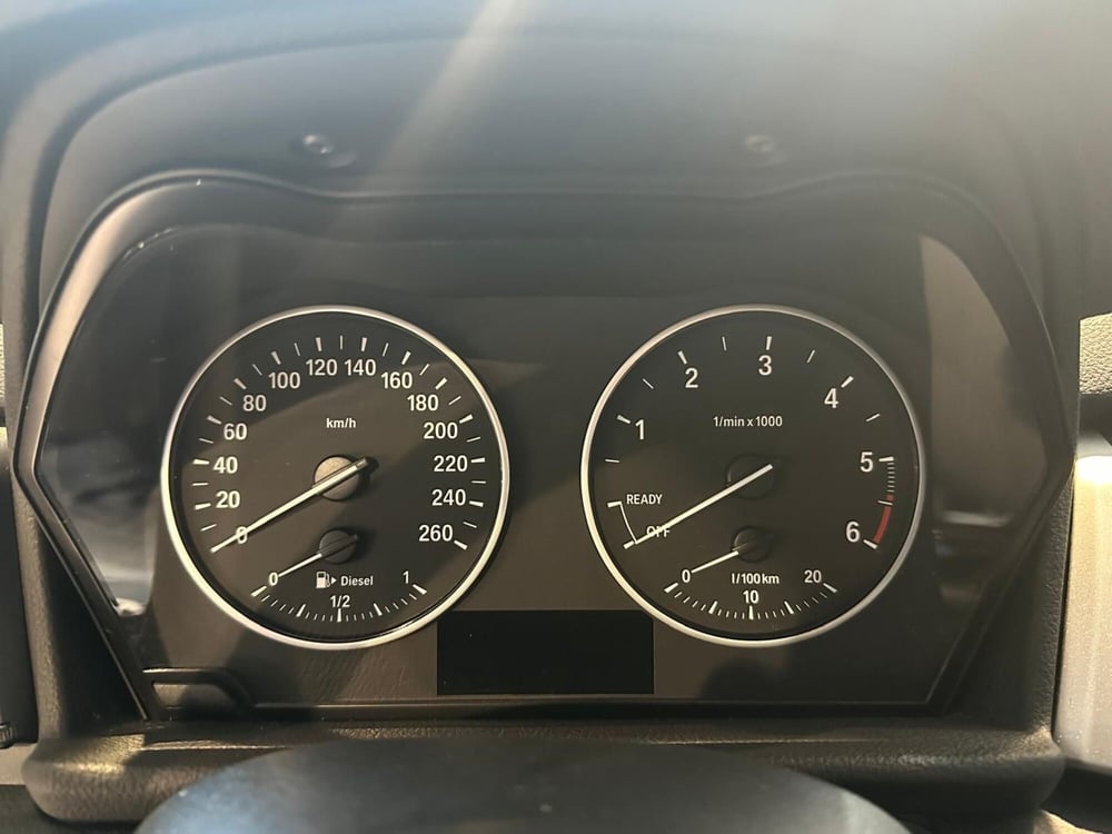 BMW Serie 2 Active Tourer usata a Milano (8)