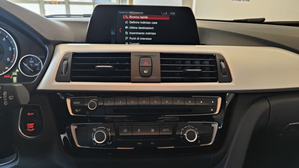 BMW Serie 3 Touring usata a Milano (18)