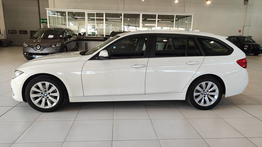BMW Serie 3 Touring usata a Milano (2)