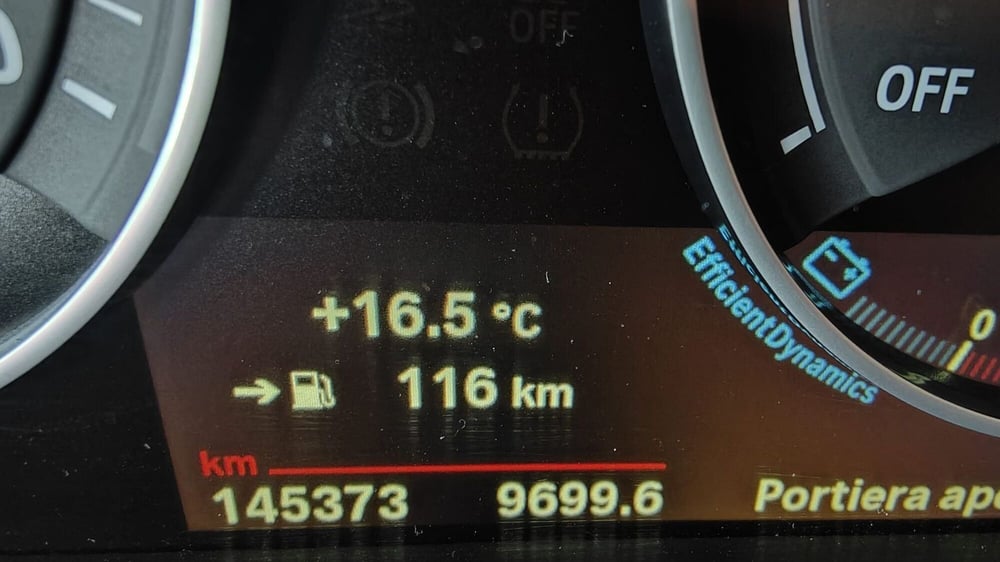 BMW Serie 3 Touring usata a Milano (20)