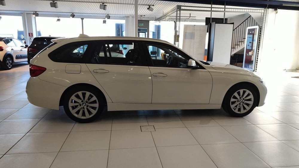BMW Serie 3 Touring usata a Milano (6)