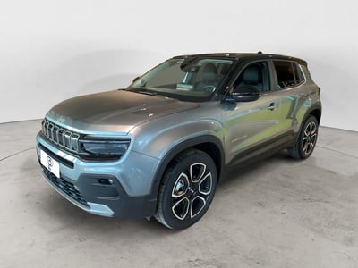 Jeep Avenger 1.2 turbo Summit fwd 100cv nuova a Settala