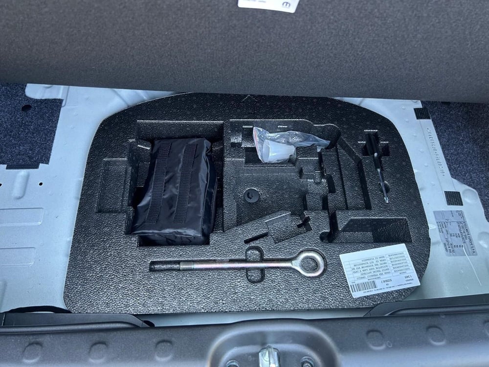 Fiat Panda Cross nuova a Milano (16)