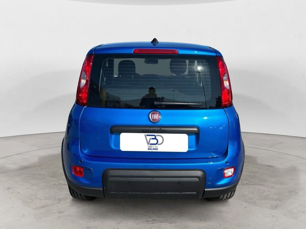 Fiat Panda Cross nuova a Milano (4)