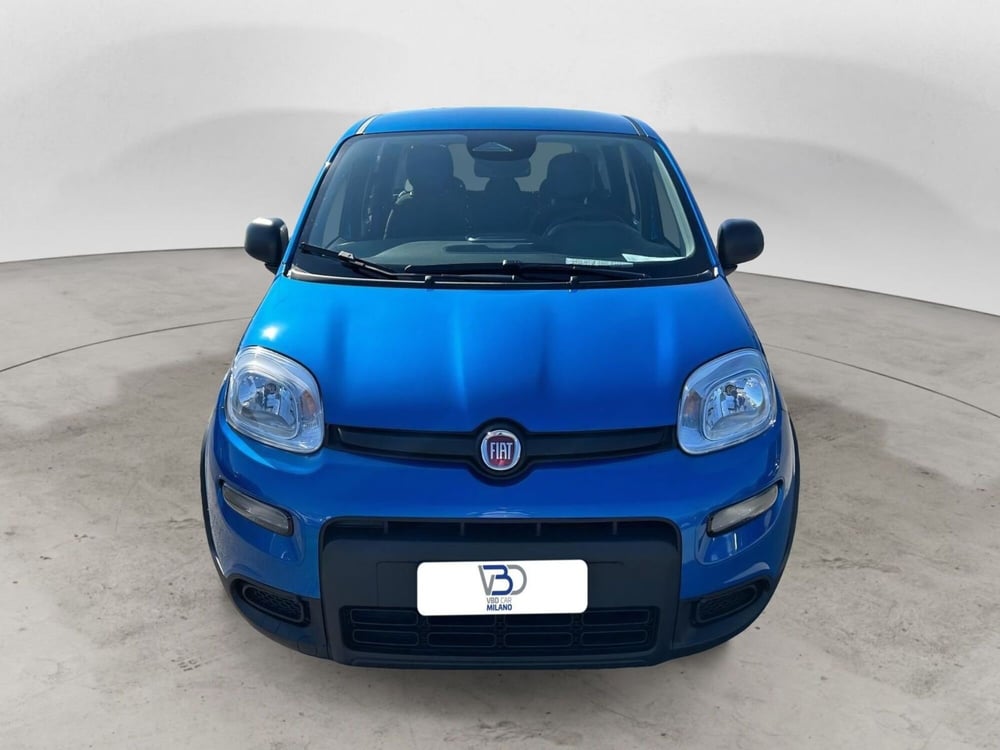 Fiat Panda Cross nuova a Milano (8)