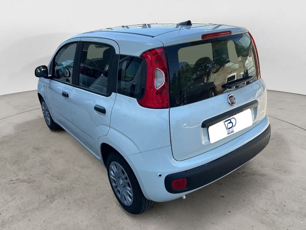 Fiat Panda Cross nuova a Milano (3)