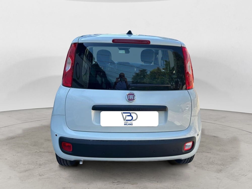 Fiat Panda Cross nuova a Milano (4)
