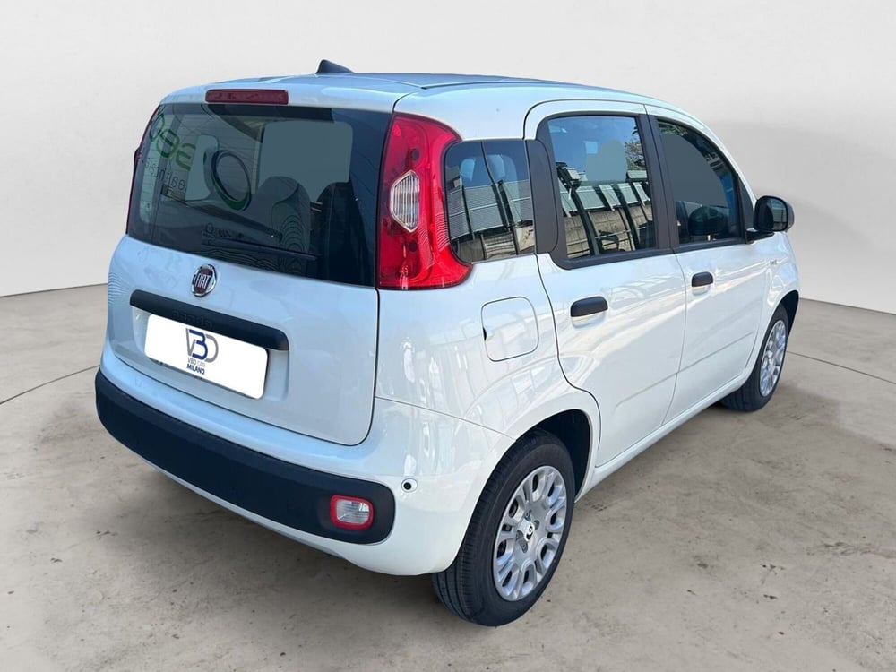 Fiat Panda Cross nuova a Milano (5)