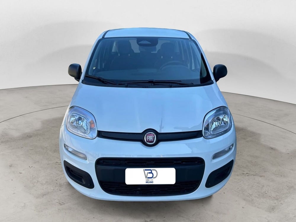 Fiat Panda Cross nuova a Milano (7)