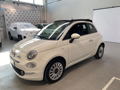 Fiat 500C Cabrio 1.0 hybrid Dolcevita 70cv del 2024 usata a Settala