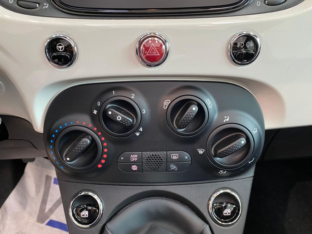 Fiat 500C Cabrio usata a Milano (15)