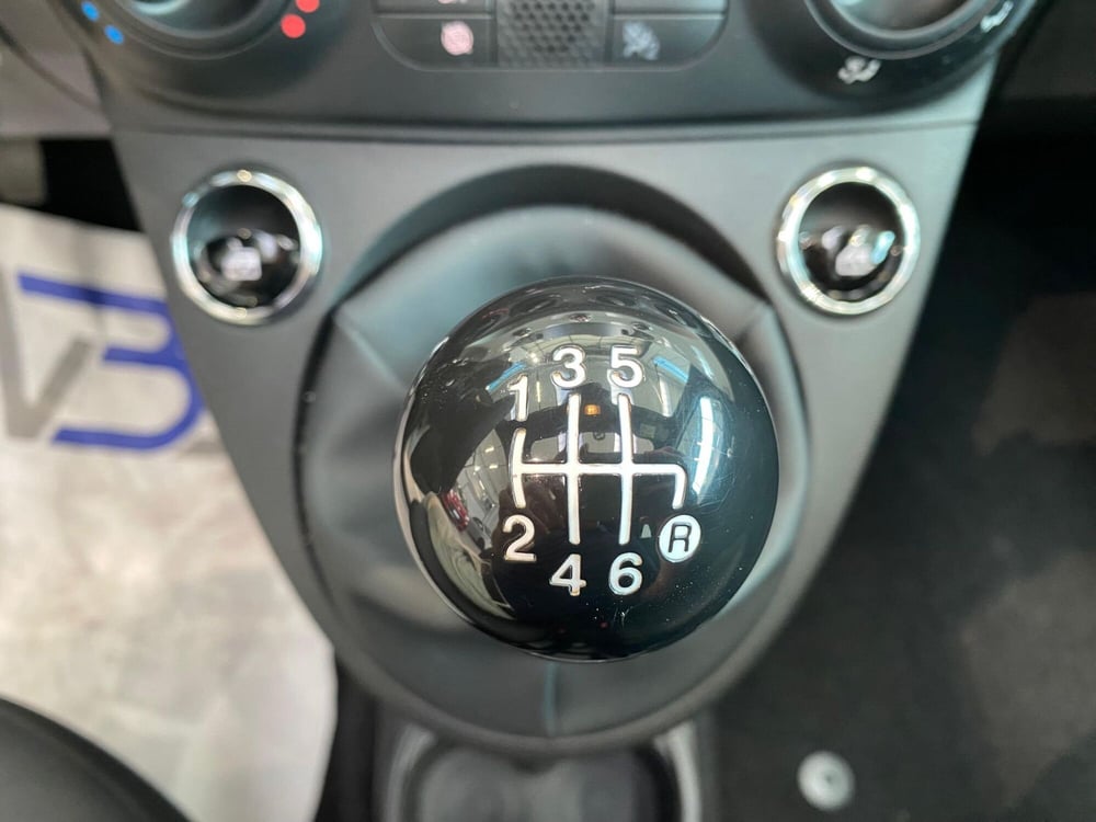 Fiat 500C Cabrio usata a Milano (17)
