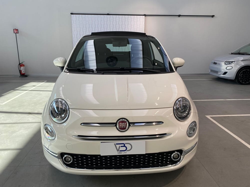 Fiat 500C Cabrio usata a Milano (8)