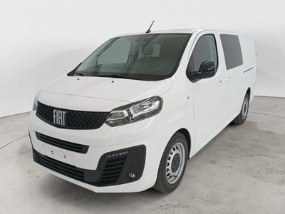 Fiat Scudo Furgone ce 1.5 bluehdi 120cv L2H1 d.cab. mobile nuova a Settala