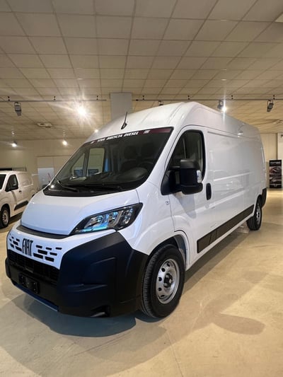 Fiat Ducato Furgone 33 2.2 Mjt 140CV AT9 PM-TN Furgone nuova a Settala