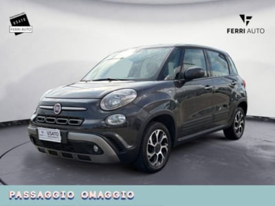 Fiat 500L 1.3 Multijet 95 CV Cross del 2022 usata a Villorba