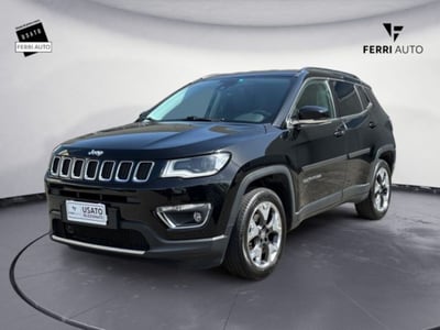 Jeep Compass 2.0 Multijet II aut. 4WD Longitude del 2018 usata a Villorba